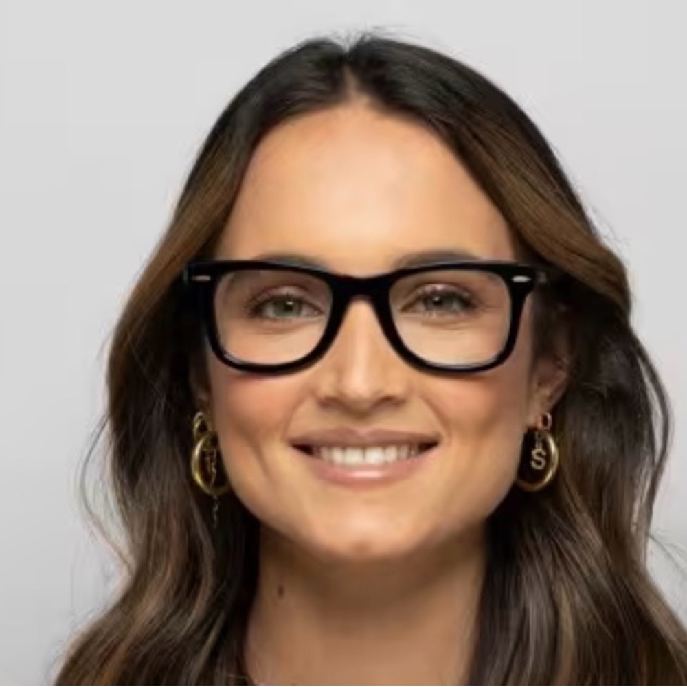 Ray-Ban Classic Wayfarer Black Glasses RB4340